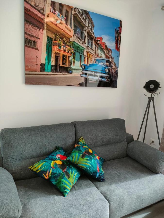Bonny House Los Cristianos Sea View Free Wifi Arona  Eksteriør bilde